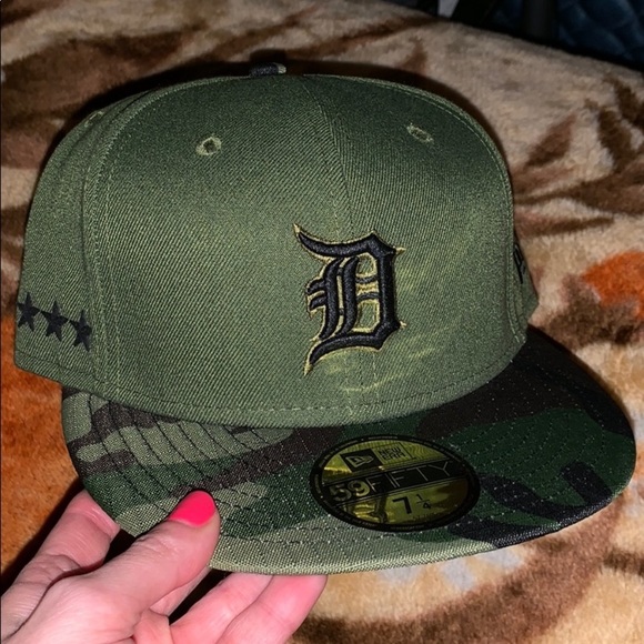 Detroit Tigers Memorial 